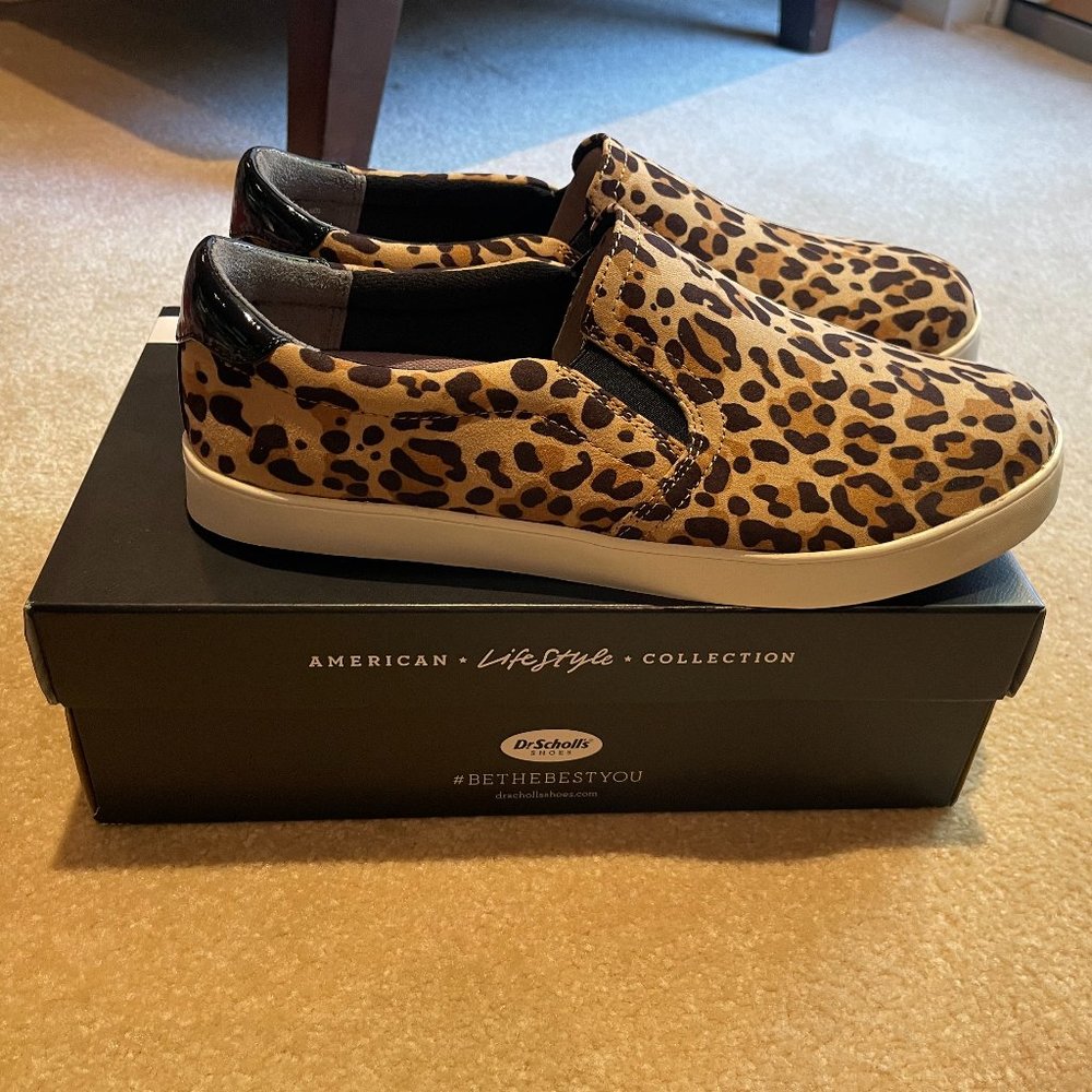 NIB Dr. Scholls LifeStyle Collection Slip On Sneaker - Madison, Size 10